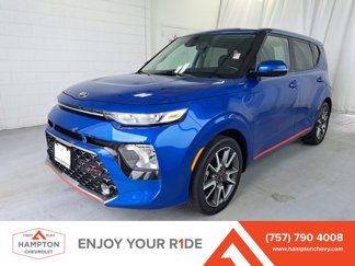 Used 2020 Kia Soul GT-Line image 1