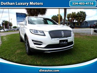 Used 2019 Lincoln MKC Reserve w/ MKC Technology Package image 1