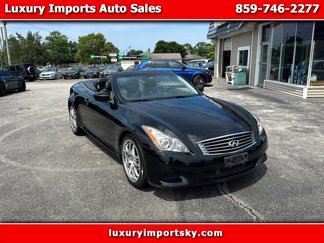 Used 2009 INFINITI G37 Sport w/ Premium Pkg image 1