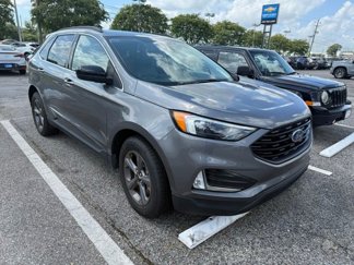 Used 2022 Ford Edge SEL w/ Sport Appearance Package image 1