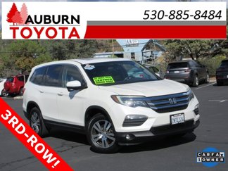Used 2016 Honda Pilot EX-L video 1