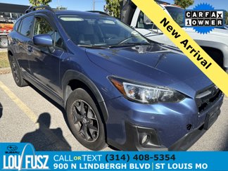 Used 2018 Subaru Crosstrek 2.0i Premium image 1