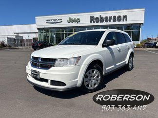 Certified 2019 Dodge Journey SE image 1