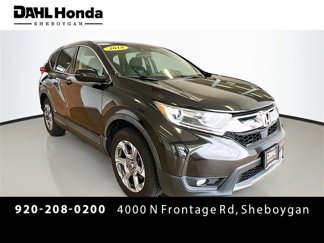 Used 2018 Honda CR-V EX image 1
