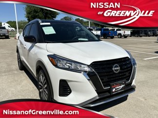 Certified 2024 Nissan Kicks SV image 1