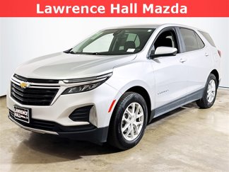 Used 2022 Chevrolet Equinox LT image 1