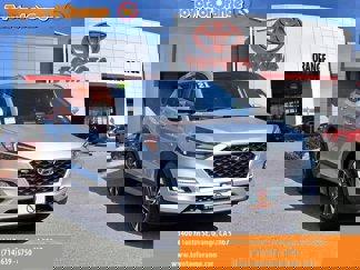 Used 2021 Hyundai Tucson Sport w/ Cargo Package image 1