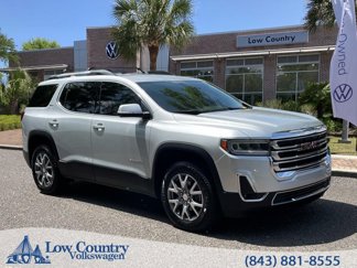 Used 2020 GMC Acadia SLT image 1