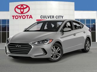 Used 2017 Hyundai Elantra SE image 1