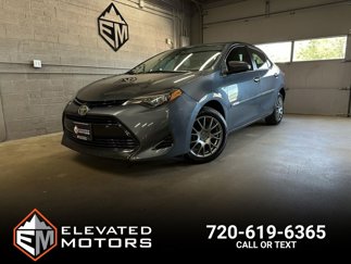 Used 2018 Toyota Corolla LE image 1
