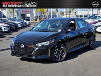 New 2025 Nissan Sentra SR image 1