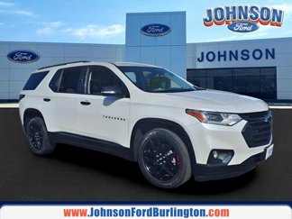 Used 2018 Chevrolet Traverse Premier w/ Redline Edition image 1