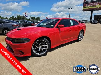 Certified 2022 Dodge Charger GT image 1