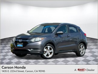 Used 2017 Honda HR-V EX-L image 1