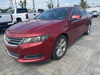 Used 2014 Chevrolet Impala LT image 1