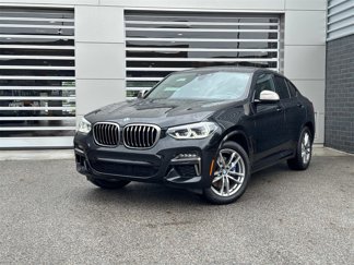 Used 2021 BMW X4 M40i image 1