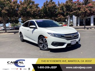 Used 2018 Honda Civic EX-T image 1