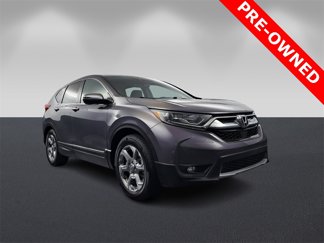 Used 2019 Honda CR-V EX-L image 1
