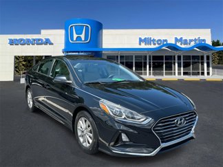 Used 2018 Hyundai Sonata SE image 1