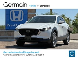 Used 2023 MAZDA CX-30 AWD 2.5 S w/ Select Package image 1
