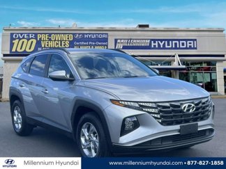 Certified 2022 Hyundai Tucson SEL image 1