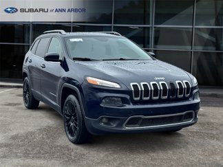 Used 2014 Jeep Cherokee Limited image 1