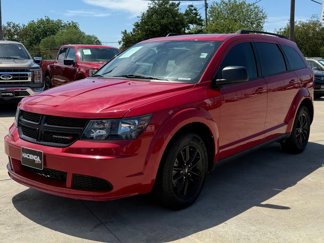 Used 2020 Dodge Journey SE w/ SE Popular Equipment Group image 1