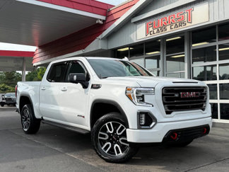Used 2021 GMC Sierra 1500 AT4 w/ AT4 Premium Package image 1