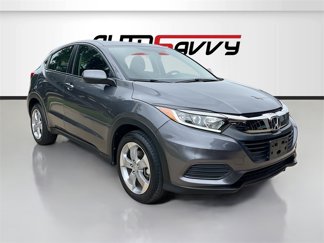 Used 2022 Honda HR-V LX image 1