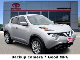 Used 2017 Nissan Juke S image 1