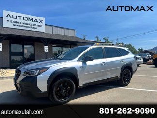Used 2022 Subaru Outback Wilderness image 1