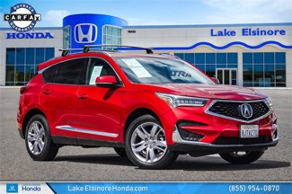Used 2020 Acura RDX AWD w/ Advance Package image 1