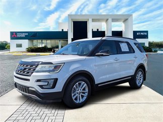 Used 2016 Ford Explorer XLT video 1