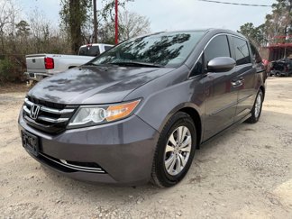 Used 2016 Honda Odyssey EX-L image 1