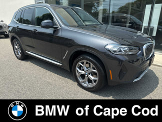 Used 2023 BMW X3 xDrive30i w/ Premium Package image 1