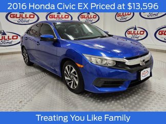 Used 2016 Honda Civic EX image 1