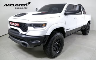 Used 2022 RAM 1500 TRX w/ TRX Level 2 Equipment Group image 1