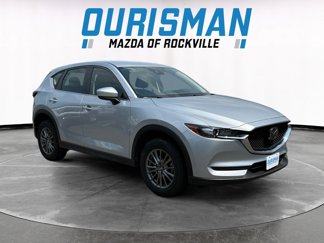 Used 2018 MAZDA CX-5 Sport w/ I-ACTIVSENSE Package image 1
