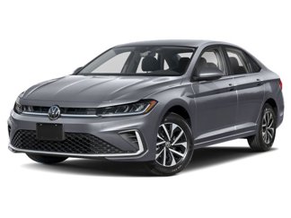 New 2025 Volkswagen Jetta S image 1