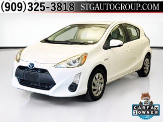 Used 2015 Toyota Prius C One image 1