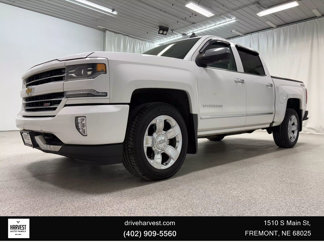 Used 2017 Chevrolet Silverado 1500 LTZ Z71 image 1