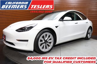 Used 2022 Tesla Model 3 Standard Range image 1