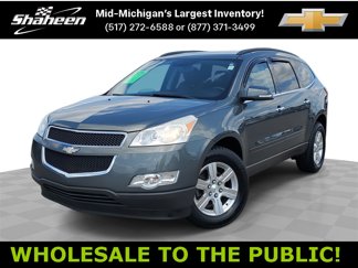 Used 2011 Chevrolet Traverse LT w/ Personal Connectivity Package image 1
