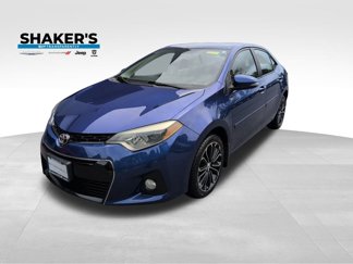 Used 2016 Toyota Corolla L image 1