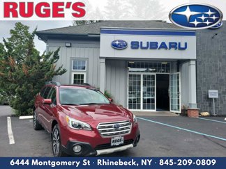 Used 2015 Subaru Outback 2.5i Limited image 1