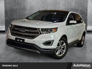 Used 2017 Ford Edge SEL w/ Equipment Group 201A image 1
