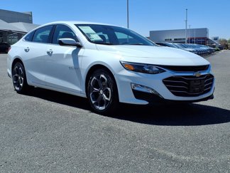 Used 2023 Chevrolet Malibu LT image 1