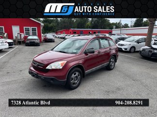 Used 2008 Honda CR-V LX image 1