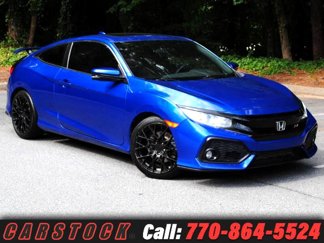 Used 2017 Honda Civic Si image 1