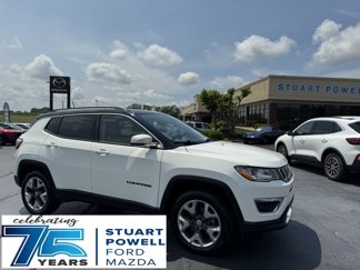 Used 2018 Jeep Compass Limited image 1